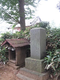 �܎А_�Ђ̒����}�̋��