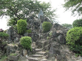 ��Ԑ_�Ђ̔m�Ԃ̋��