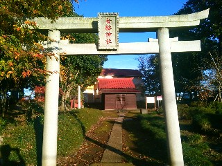 ��q�X�쏗�̐_�Ђ̖{�a