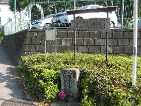 ���`������҂̔�ƕt�̒n��