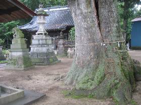 �s�c�s,���ԓV�_�Ђ̟O�Q