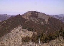 �쑤987m�n�_����̒ˎR