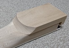 セットネック化