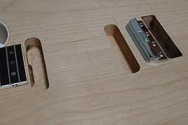 ブリッジ処理