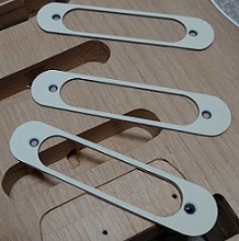 シングルコイル用マウントリング