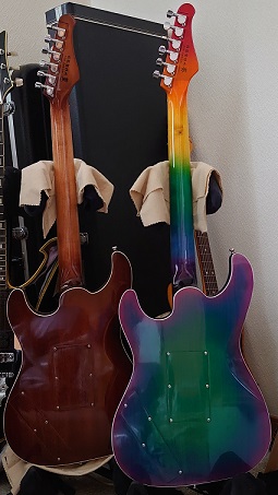バックパネル