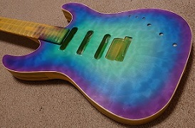 サンディングシーラー研磨