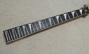 フレット交換