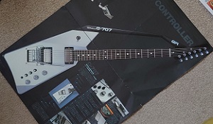 G-707カタログ