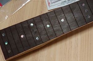 ポジションマーク交換