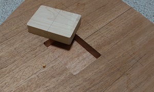 サスティーンブロック
