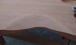 ウエストコンター