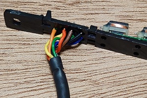 Roland GK-3 改造