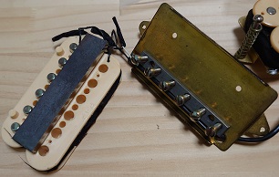 DiMarzio PAF 分解