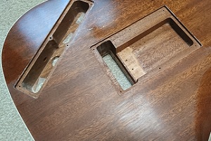 水研ぎ