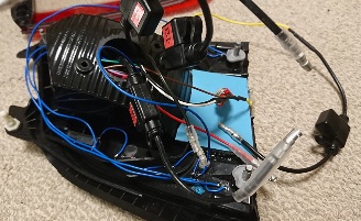 自作シーケンシャルウインカー