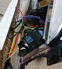 自作シーケンシャルウインカー