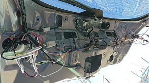 自作シーケンシャルウインカー