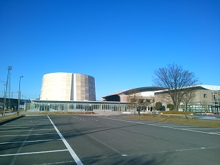 蓮田市総合文化会館ハストピア