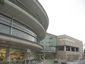 さいたま市プラザイースト