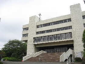 さいたま市 市民会館いわつき