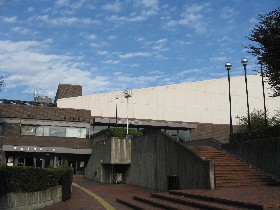 狭山市市民会館