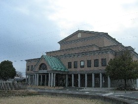 菖蒲文化会館アミーゴ