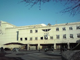 八潮市民文化会館