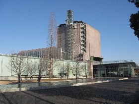 熊谷文化創造館 さくらめいと