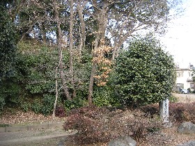 富士見櫓跡