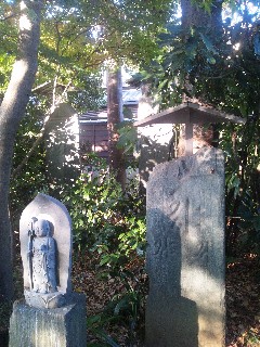 富士見市:護国寺の板碑