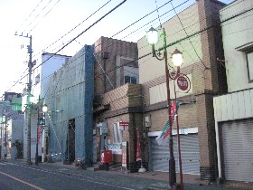 �����X�֋ǁE����ƏZ��