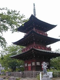 川口市:西福寺