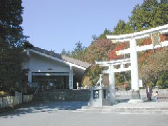 三峯山博物館