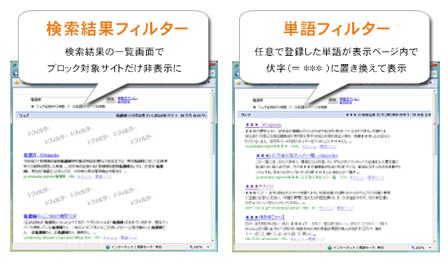 フィルター アイ お客さまサポート｜有害サイトフィルタリングソフト「i