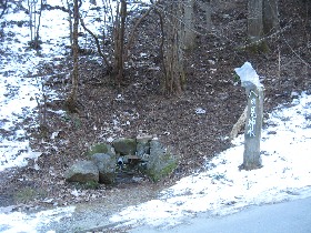 八日見神水(小鹿野町)