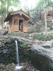 一時水(狭山市)