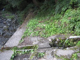 山恵水(橋倉の清水:ときがわ町)