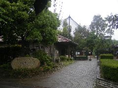 �L�����x���^�E���쒹�̐X